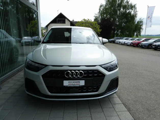 Audi A1 Sportback 1.0 30 TFSI Advanced Attraction S-Tronic