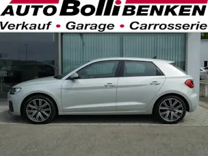 Audi A1 Sportback 1.0 30 TFSI Advanced Attraction S-Tronic