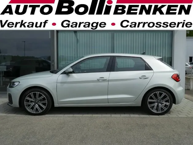 Audi A1 Sportback 1.0 30 TFSI Advanced Attraction S-Tronic