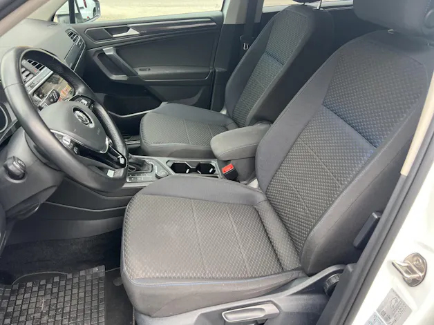 VW Tiguan Allspace 2.0 TDI SCR United 4MotionDSG