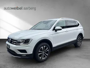 VW Tiguan Allspace 2.0 TDI SCR United 4MotionDSG