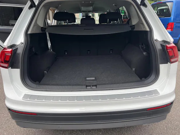 VW Tiguan Allspace 2.0 TDI SCR United 4MotionDSG