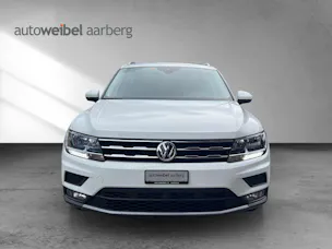 VW Tiguan Allspace 2.0 TDI SCR United 4MotionDSG