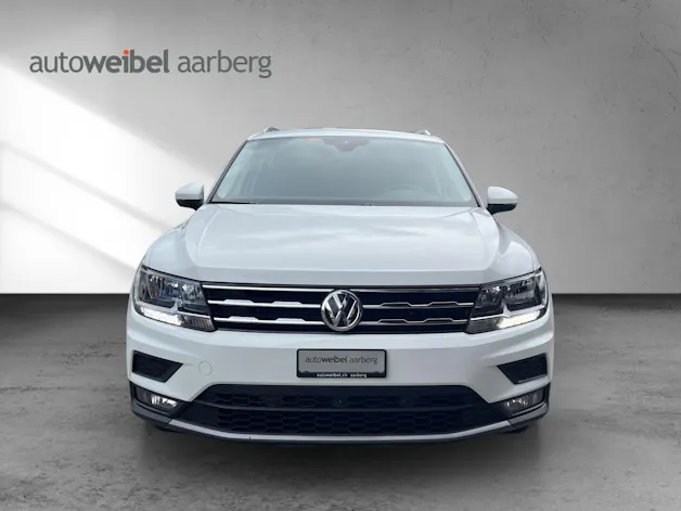 VW Tiguan Allspace 2.0 TDI SCR United 4MotionDSG