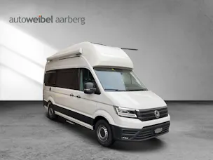 VW Grand California 600 2.0 BI-TDI