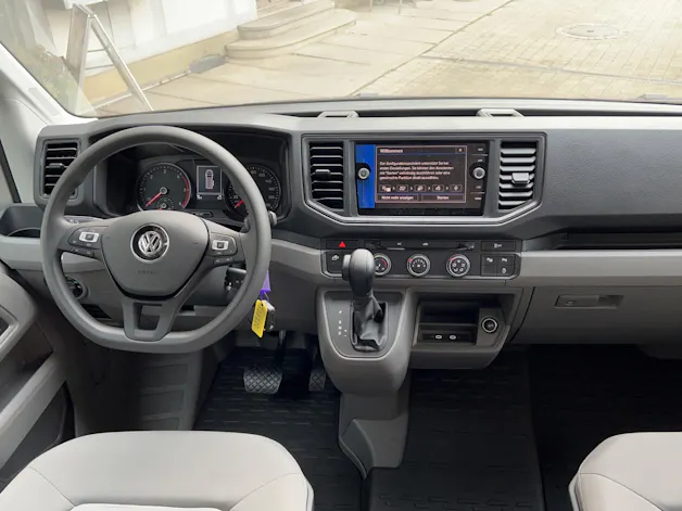 VW Grand California 600 2.0 BI-TDI