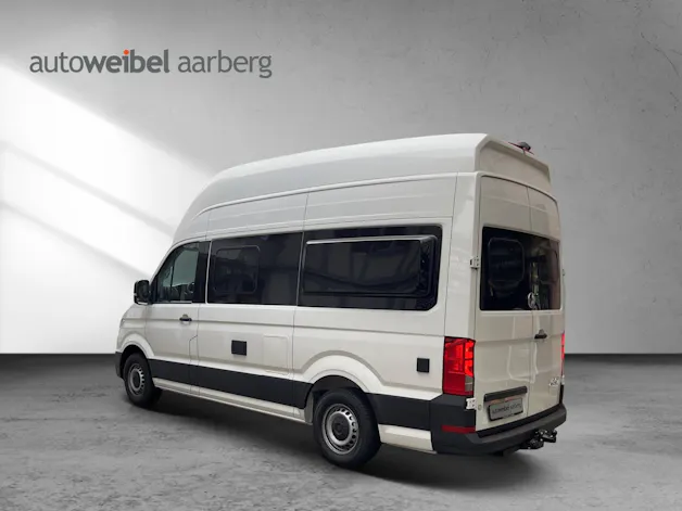 VW Grand California 600 2.0 BI-TDI