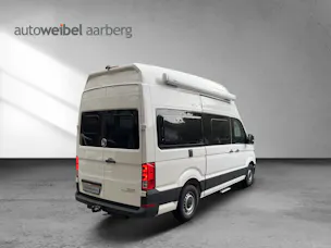 VW Grand California 600 2.0 BI-TDI