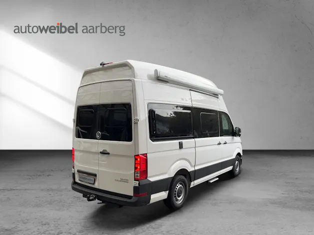 VW Grand California 600 2.0 BI-TDI