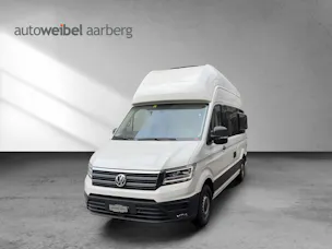 VW Grand California 600 2.0 BI-TDI
