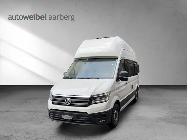 VW Grand California 600 2.0 BI-TDI