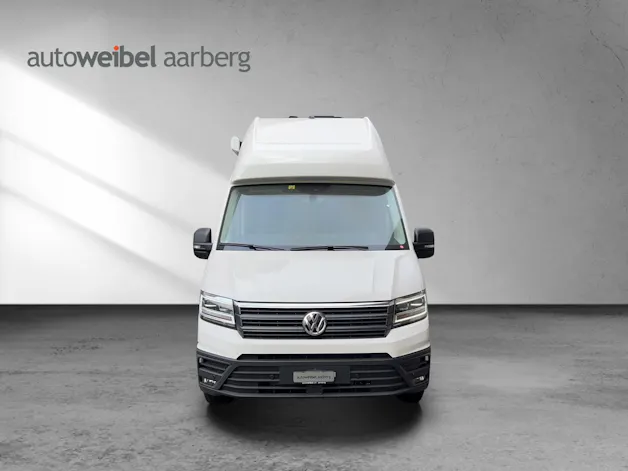 VW Grand California 600 2.0 BI-TDI