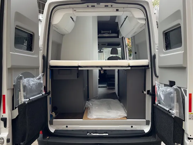 VW Grand California 600 2.0 BI-TDI