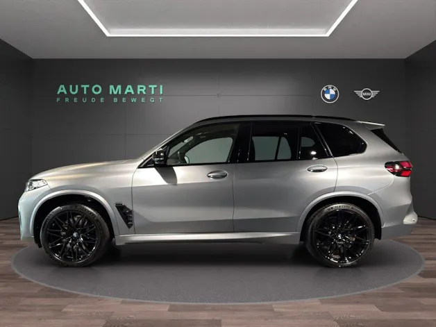 BMW X5 M Competition