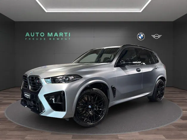BMW X5 M Competition