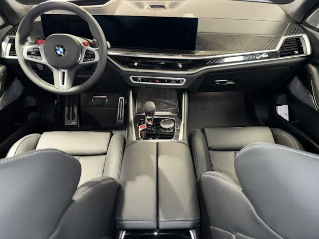 BMW X5 M Competition