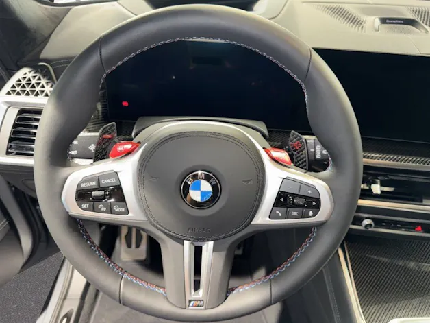 BMW X5 M Competition