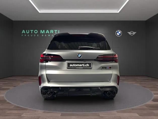 BMW X5 M Competition