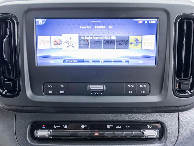 Mercedes-Benz Vito 114 CDI KA PRO L