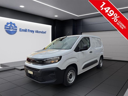 OPEL Combo Cargo 2.0 t 1.2 S/S 0