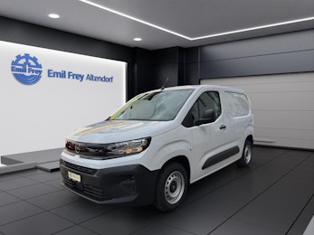 Vehicle image OPEL Combo Cargo 2.0 t 1.2 S/S Vehicle image OPEL Combo Cargo 2.0 t 1.2 S/S