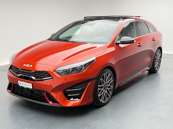 Vehicle image KIA CEED