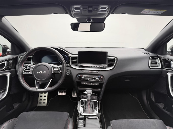 Vehicle image KIA CEED