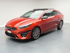 Vehicle image KIA ProCeed 1.6 T-GDi GT