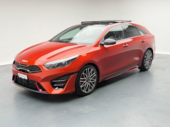 Vehicle image KIA ProCeed 1.6 T-GDi GT Vehicle image KIA ProCeed 1.6 T-GDi GT