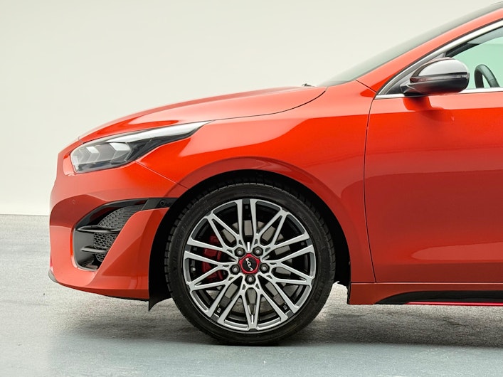 Vehicle image KIA CEED