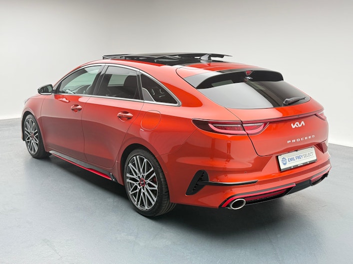 Vehicle image KIA CEED