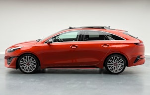 Vehicle image KIA ProCeed 1.6 T-GDi GT