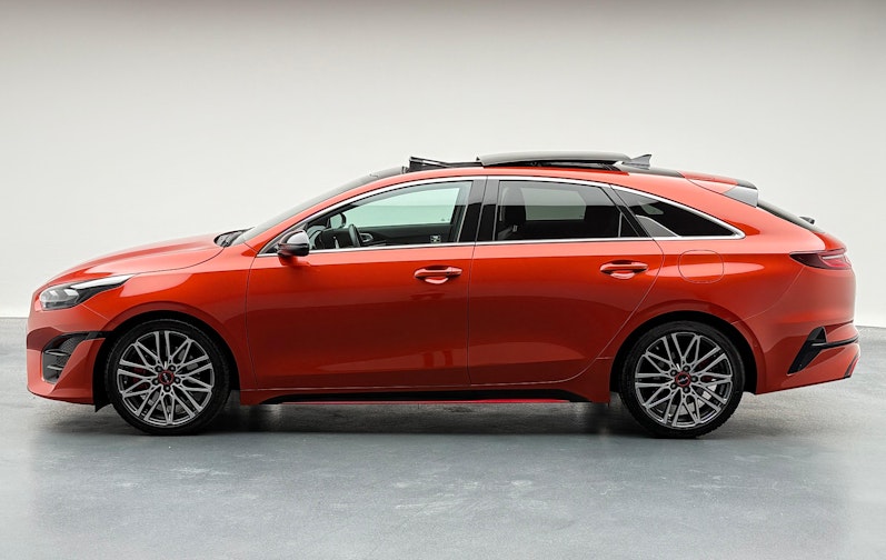 Vehicle image KIA CEED