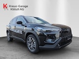 First vehicle image