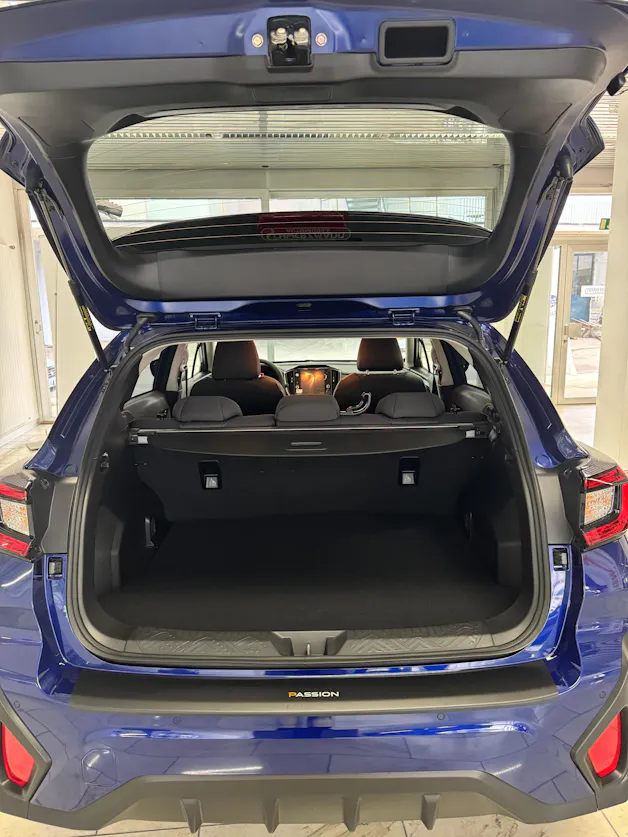 Subaru Crosstrek 2.0i e-Boxer Passion