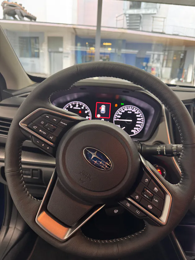 Subaru Crosstrek 2.0i e-Boxer Passion