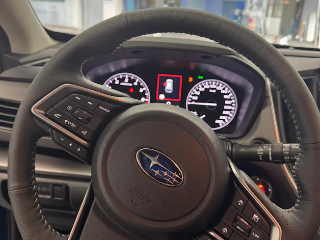 Subaru Crosstrek 2.0i e-Boxer Passion