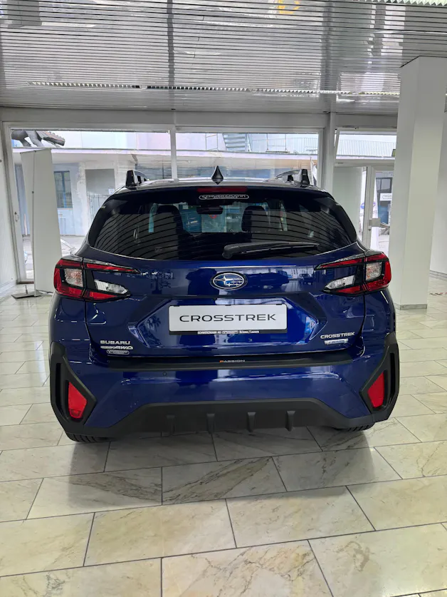 Subaru Crosstrek 2.0i e-Boxer Passion