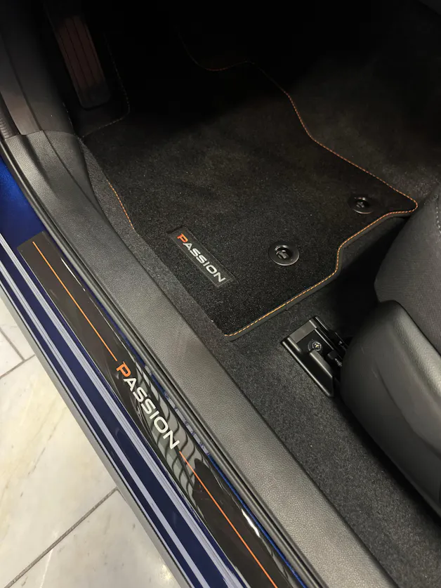 Subaru Crosstrek 2.0i e-Boxer Passion