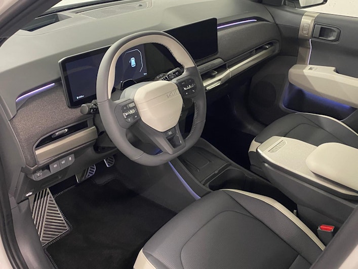 Vehicle image KIA EV3