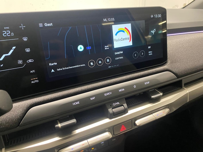 Vehicle image KIA EV3