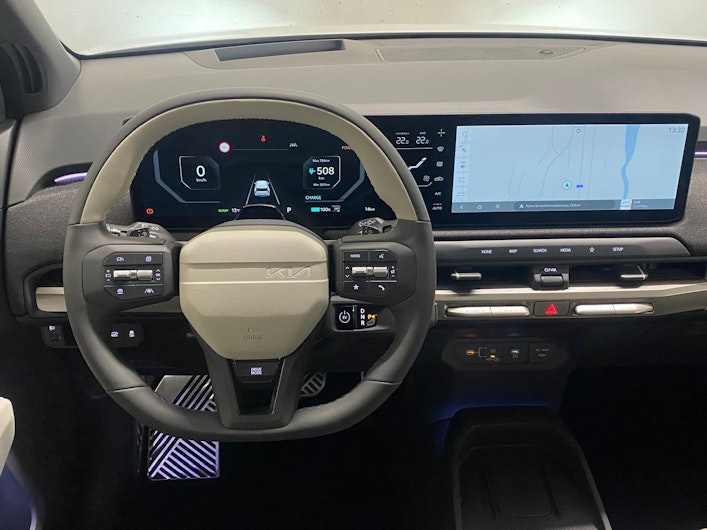 Vehicle image KIA EV3