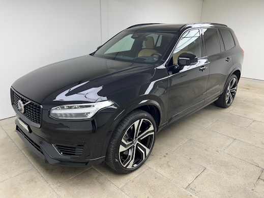 VOLVO XC90 2.0 T8 TE Ultimate Dark 7P. eAWD 1