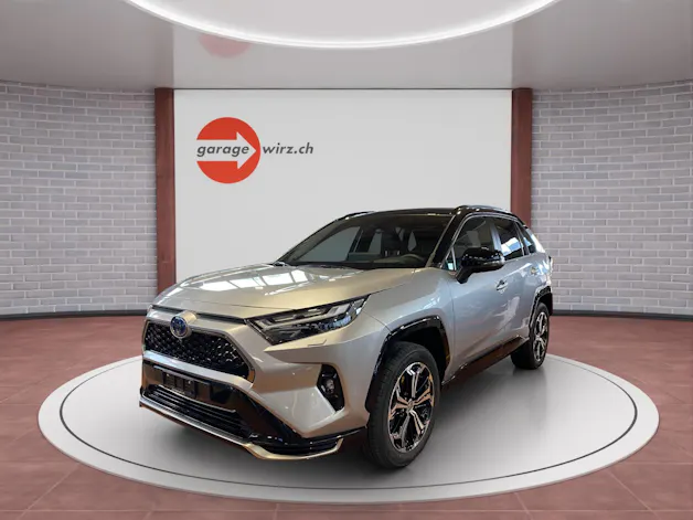 Toyota RAV4 2.5 Plug-In-Hybrid Platinum inkl. Gratisservice 4 Jahre / 60000 Km ab 1. IV / Winterkompletträder