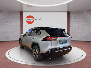 Toyota RAV4 2.5 Plug-In-Hybrid Platinum inkl. Gratisservice 4 Jahre / 60000 Km ab 1. IV / Winterkompletträder
