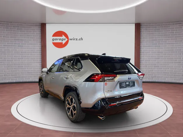 Toyota RAV4 2.5 Plug-In-Hybrid Platinum inkl. Gratisservice 4 Jahre / 60000 Km ab 1. IV / Winterkompletträder