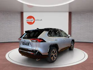 Toyota RAV4 2.5 Plug-In-Hybrid Platinum inkl. Gratisservice 4 Jahre / 60000 Km ab 1. IV / Winterkompletträder
