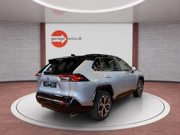 Toyota RAV4 2.5 Plug-In-Hybrid Platinum inkl. Gratisservice 4 Jahre / 60000 Km ab 1. IV / Winterkompletträder