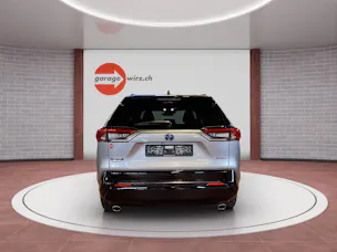 Toyota RAV4 2.5 Plug-In-Hybrid Platinum inkl. Gratisservice 4 Jahre / 60000 Km ab 1. IV / Winterkompletträder