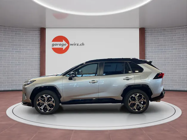 Toyota RAV4 2.5 Plug-In-Hybrid Platinum inkl. Gratisservice 4 Jahre / 60000 Km ab 1. IV / Winterkompletträder